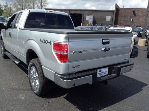 2014 ford f150 xlt