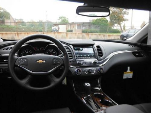 2014 chevrolet impala 1lt