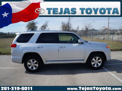 2013 toyota 4runner sr5