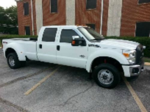 2011 ford super duty f-450 drw 4wd crew cab 172