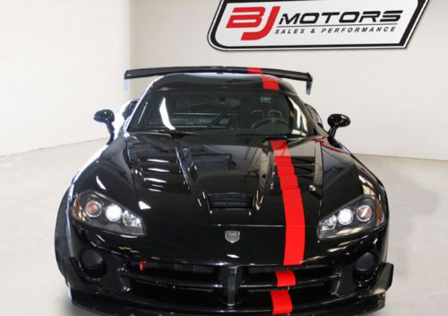 2008 dodge viper acr acr-x conversion new motor, new trans, new clutch 3k miles