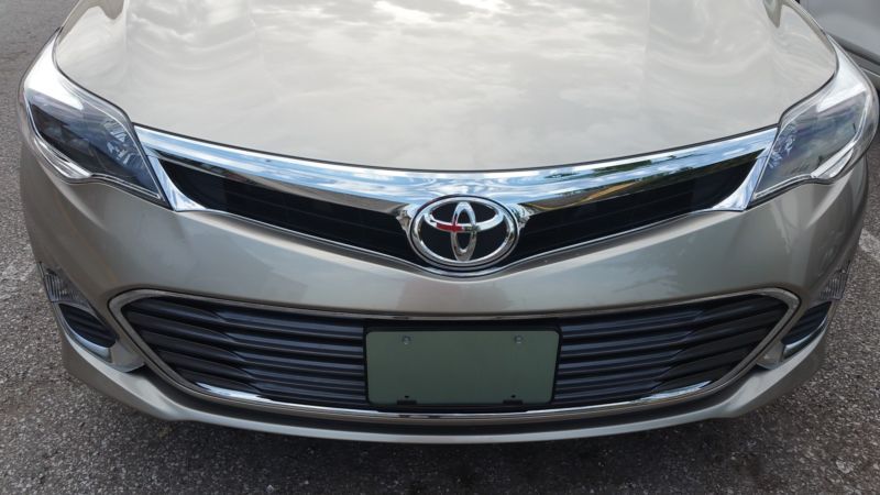 2014 toyota avalon