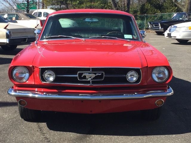 1965 ford mustang fastback gt