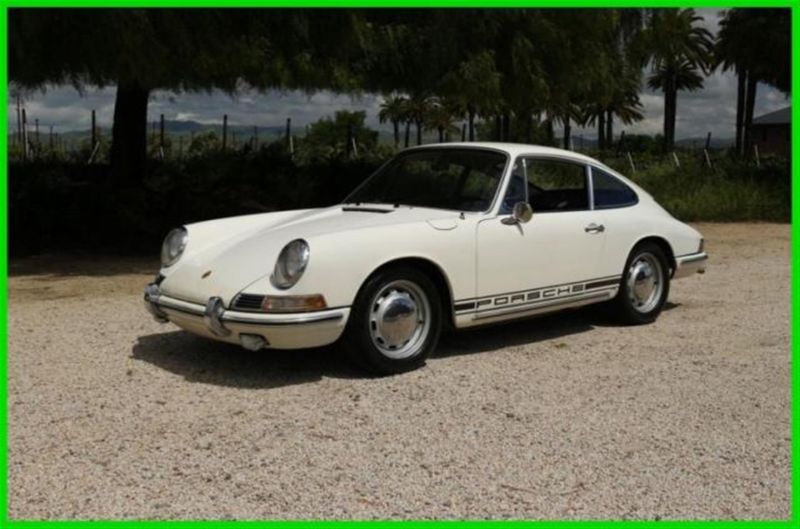 1967 porsche 912 karmann coupe 912 &quot;survivor&