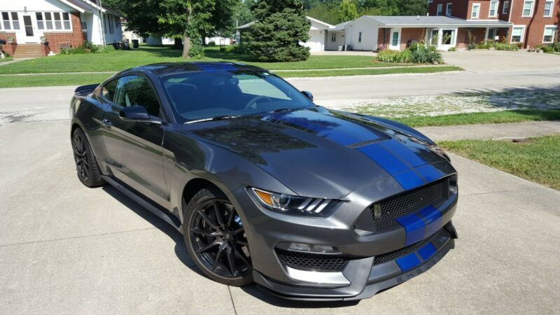 2017 ford mustang shelby gt 350