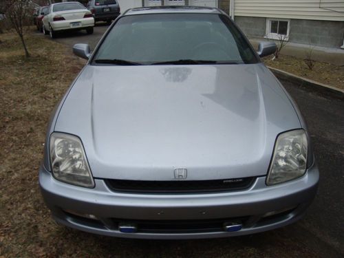 1999 honda prelude dohc vtec 4 cyl 2.2l engine,great ride,no reserve price $$$$$