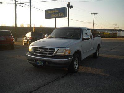 99 2wd manual short bed power truck - no reserve