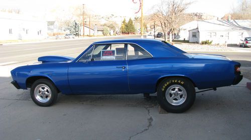 1967 chevelle malibu roller