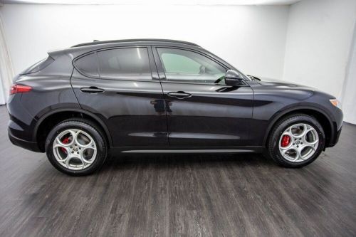 2018 alfa romeo stelvio sport awd