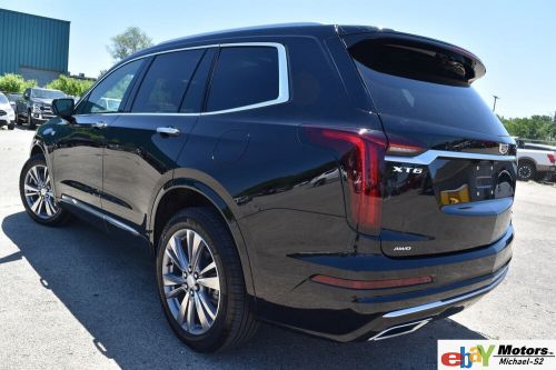 2023 cadillac xt6 awd 3 row premium luxury-edition(sticker new was $60,000)