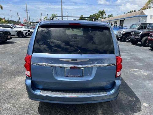 2012 chrysler town &amp; country 4dr wgn touring