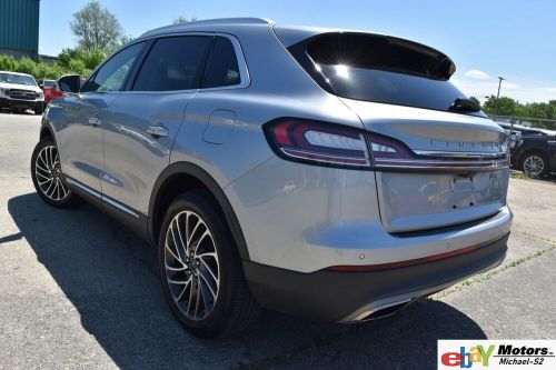 2020 lincoln nautilus awd 2.0t reserve-edition(sticker new was $53,105)