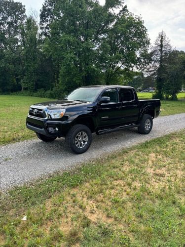 2015 toyota tacoma double cab