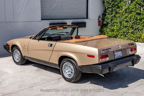 1981 triumph tr8 5-speed