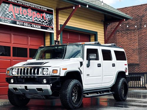 2008 hummer h2