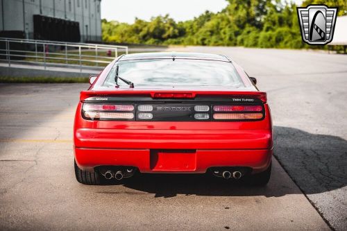 1991 nissan 300zx twin turbo