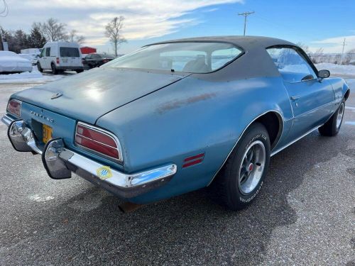 1972 pontiac formula 455ho formula 455ho - v8, automatic, ac, 1 of 276, phs