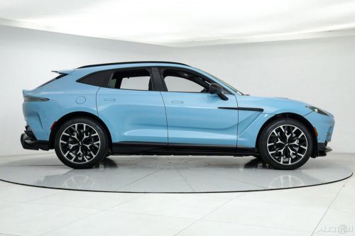 2023 aston martin dbx 707