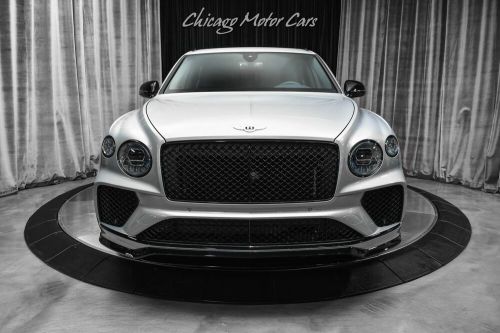 2023 bentley bentayga s v8 $264k msrp extended range paint five seat com