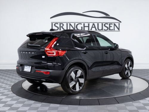 2024 volvo xc40 recharge pure electric plus