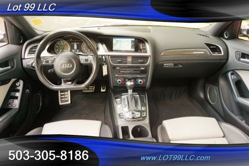 2013 s4 3.0t quattro prestige only 59k leather moon gps
