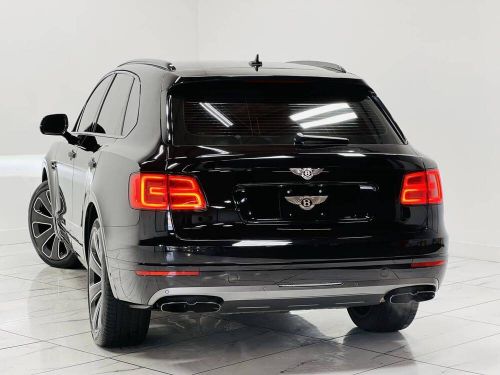 2020 bentley bentayga v8