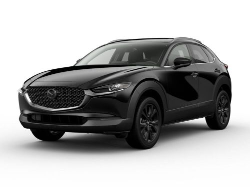 2024 mazda cx-30 2.5 turbo premium package