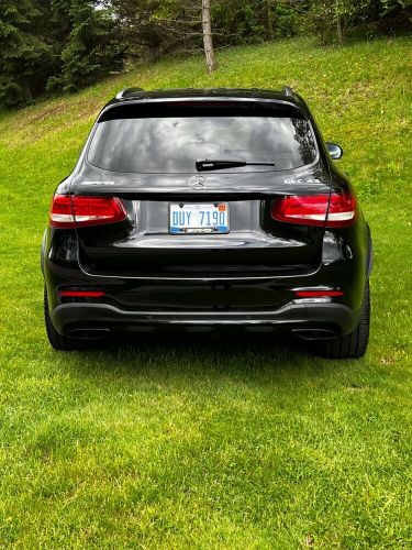 2018 mercedes-benz glc 43 4matic amg