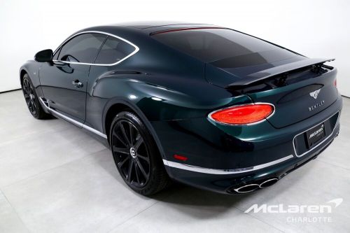 2022 bentley continental gt v8