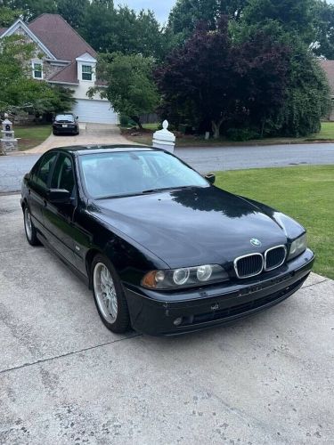 2003 bmw 5-series