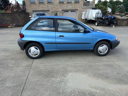 1995 geo metro lsi