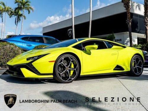 2023 lamborghini huracan