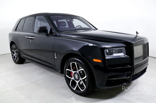 2024 rolls-royce black badge cullinan