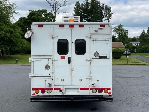 2007 gmc savana 3500 box truck 36k low miles runs like new no reserve