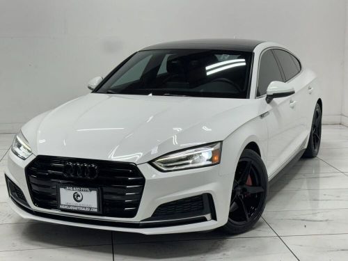 2018 audi a5 premium