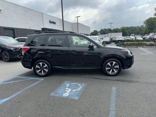 2017 subaru forester premium