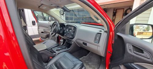 Crew cab 4x2 has super-low mileage and is in excellent condition