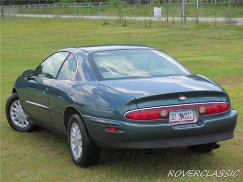 1997 buick riviera supercharged