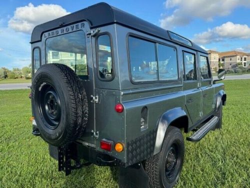 1992 land rover defender