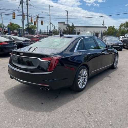 2020 cadillac ct6 3.6l luxury