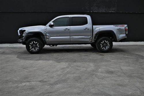 2021 toyota tacoma trd off-road