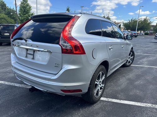 2014 volvo xc60 3.0l premier plus