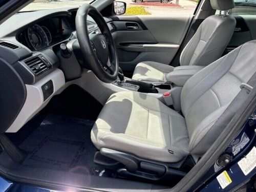 2013 honda accord lxa w/leather - (mechanics special - as is)