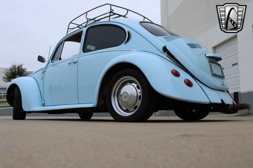 1971 volkswagen beetle - classic