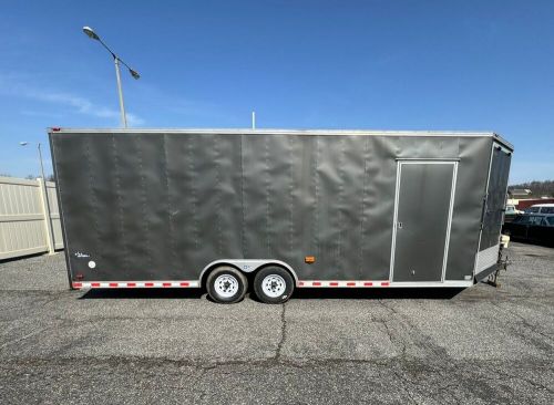 2007 pace american aero sport 27&#039; trailer