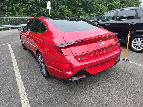 2020 hyundai sonata limited