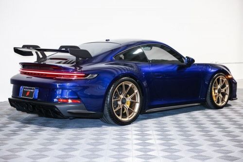 2022 porsche 911 gt3 2dr coupe