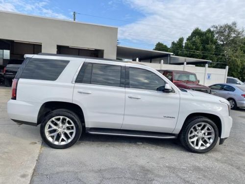 2017 gmc yukon sle sport utility 4d