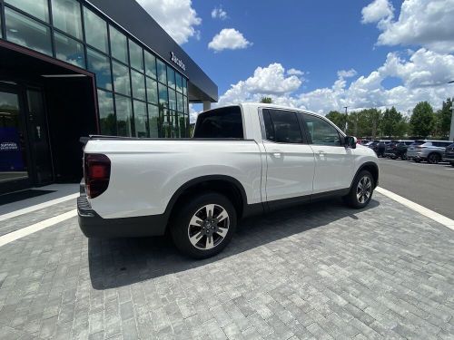 2018 honda ridgeline rtl-t