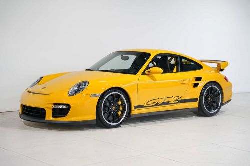 2008 porsche 911 gt2